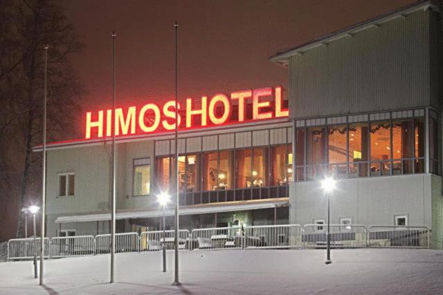 Hotel Himos Jamsa Bagian luar foto