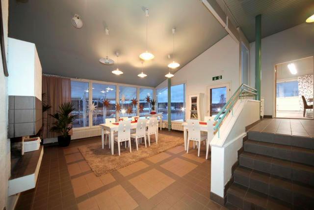 Hotel Himos Jamsa Bagian luar foto