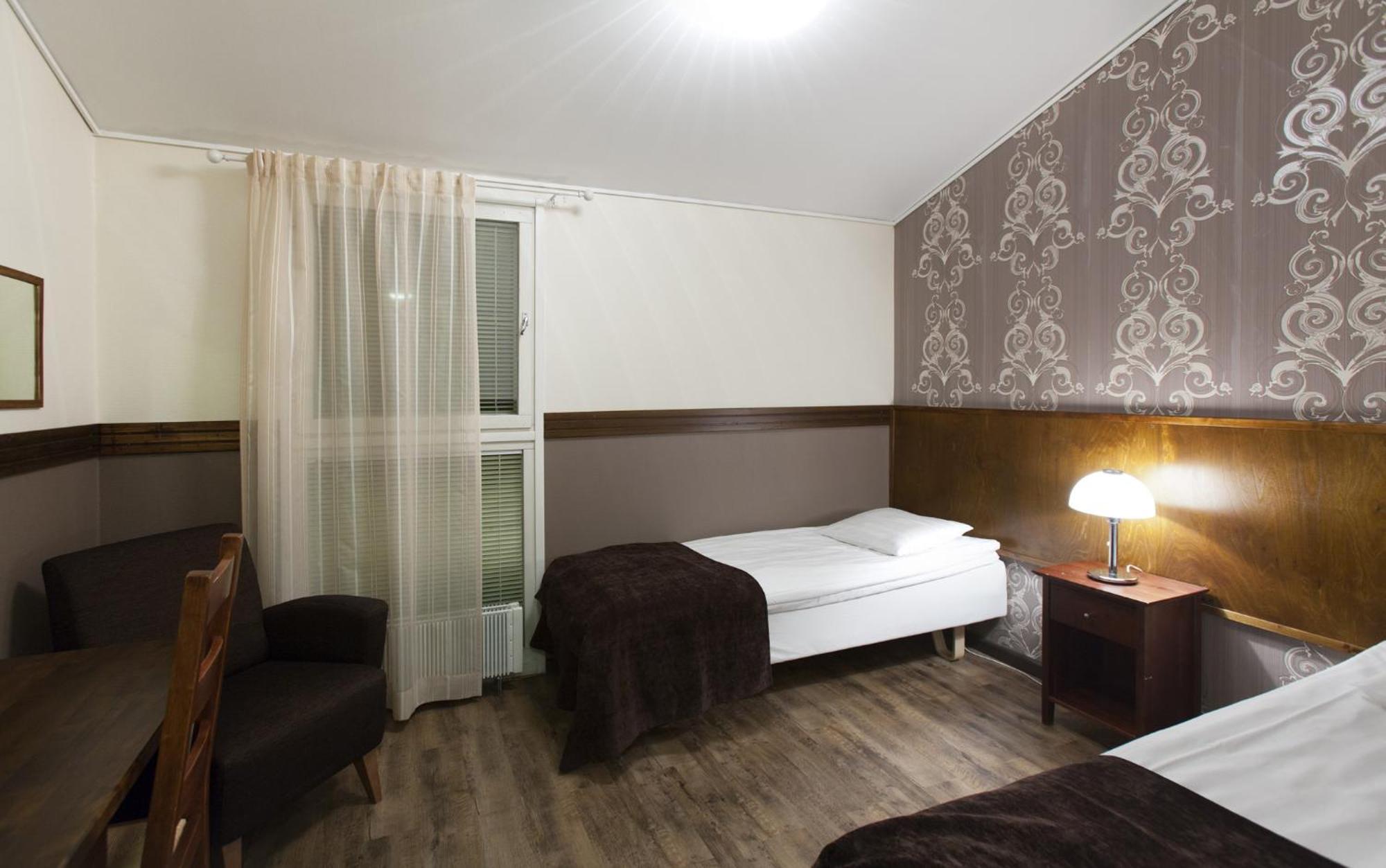 Hotel Himos Jamsa Bagian luar foto