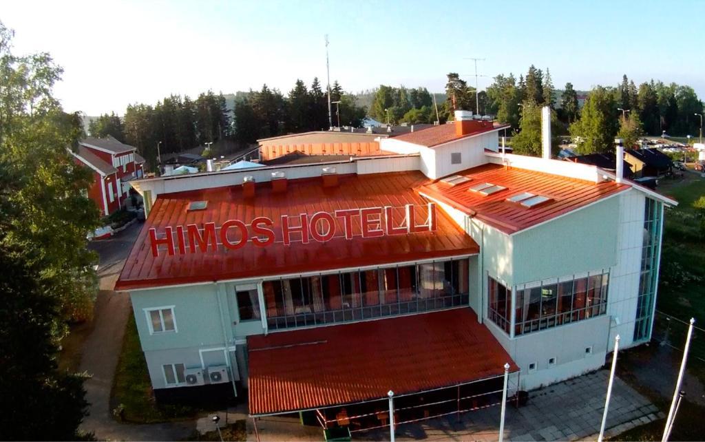 Hotel Himos Jamsa Bagian luar foto